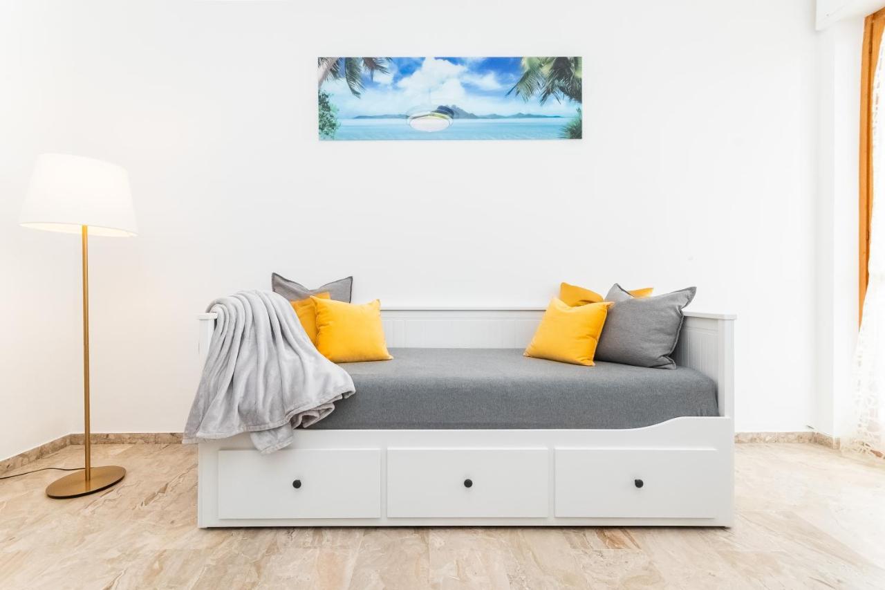 Vista Mare & 300Mt Da Spiaggia Con Freeparking E Ac Laigueglia Exterior foto